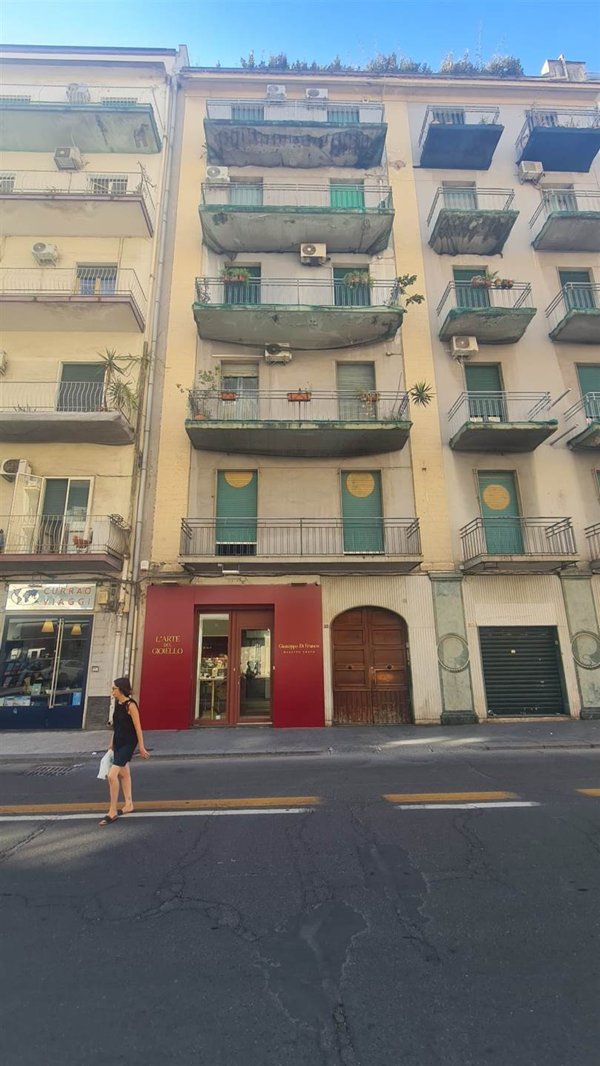 appartamento in vendita a Catania