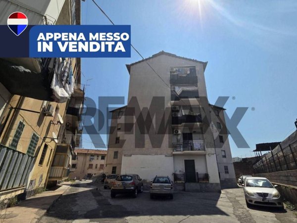 appartamento in vendita a Catania in zona Centro Storico