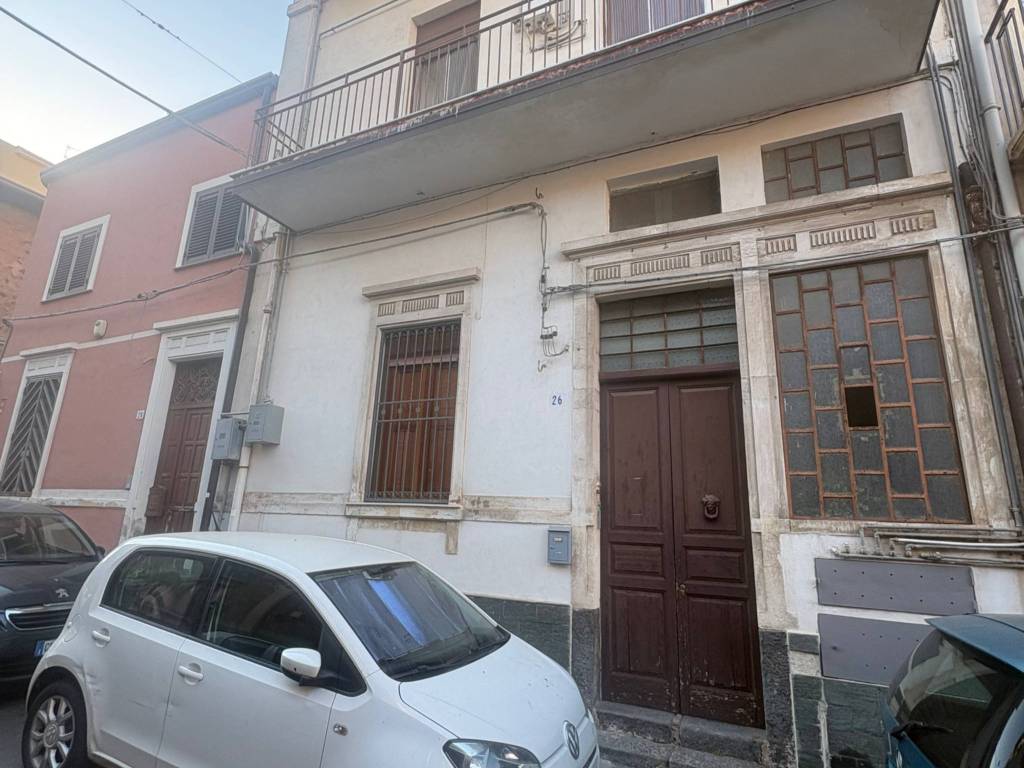 appartamento in vendita a Catania in zona Centro Storico