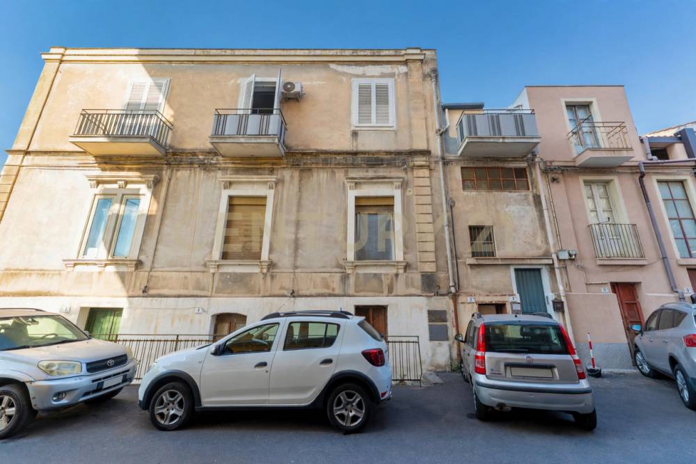 appartamento in vendita a Catania in zona Barriera del Bosco