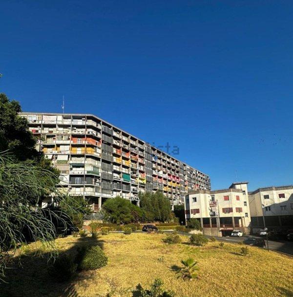 appartamento in vendita a Catania in zona Librino