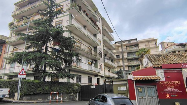 appartamento in vendita a Catania in zona Canalicchio