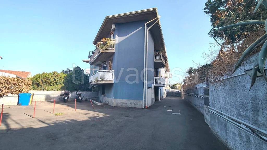 appartamento in vendita a Catania in zona Nesima