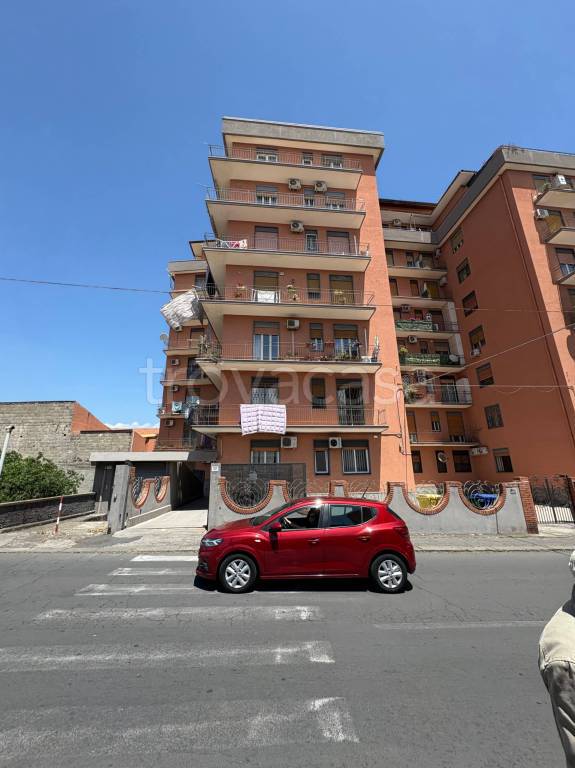 appartamento in vendita a Catania in zona Canalicchio