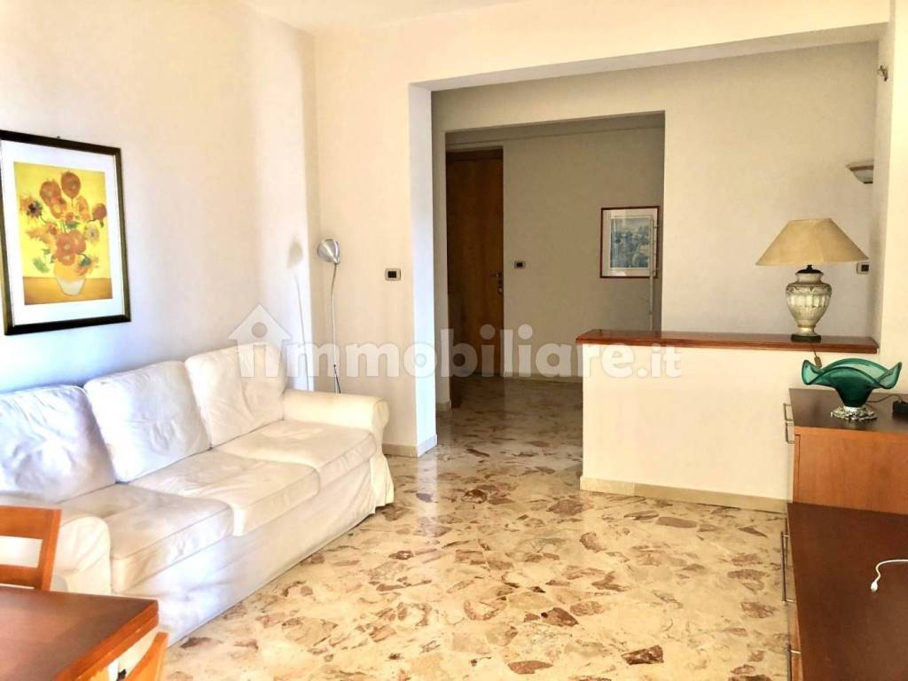 appartamento in vendita a Catania in zona Canalicchio