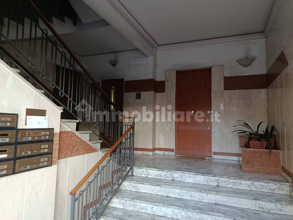 appartamento in vendita a Catania in zona Cibali