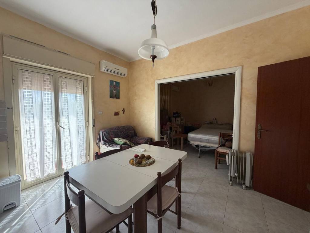 appartamento in vendita a Catania in zona Barriera del Bosco