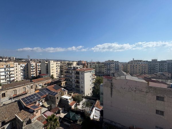 appartamento in vendita a Catania in zona Cibali