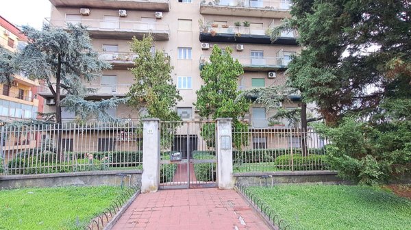 appartamento in vendita a Catania in zona Cibali