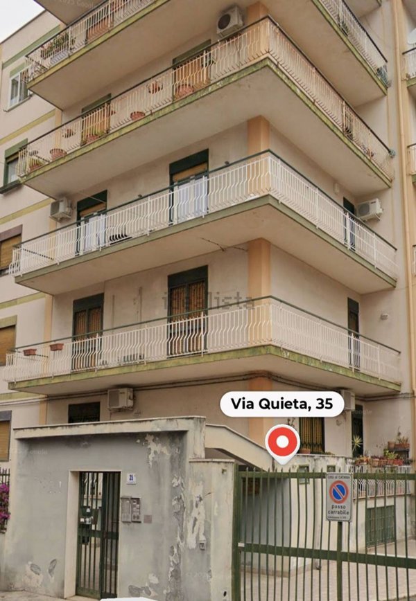 appartamento in vendita a Catania in zona Borgo Sant'Agata
