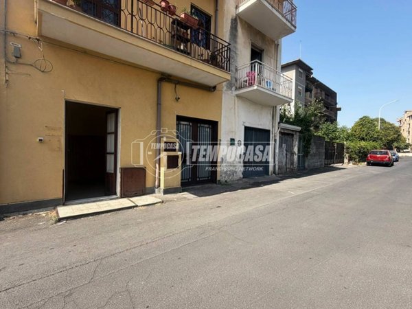 appartamento in vendita a Catania in zona Canalicchio