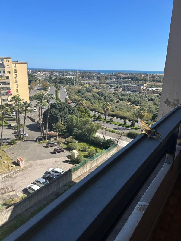 appartamento in vendita a Catania in zona Librino