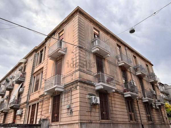 appartamento in vendita a Catania in zona Cibali