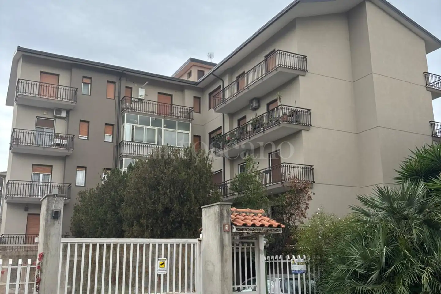 appartamento in vendita a Catania in zona San Nullo