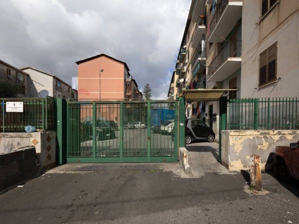 appartamento in vendita a Catania in zona Cibali