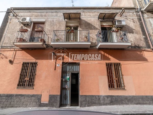 appartamento in vendita a Catania in zona Picanello