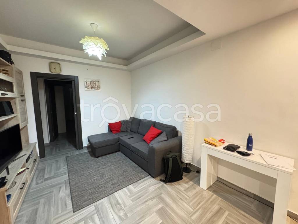 appartamento in vendita a Catania in zona Cibali