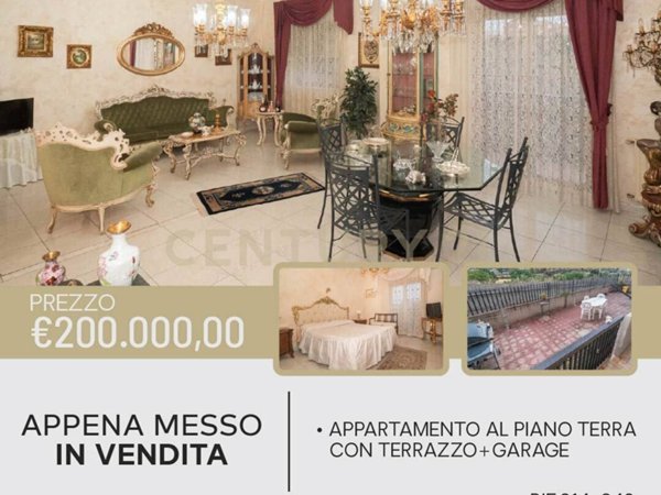 appartamento in vendita a Catania in zona Nesima