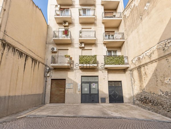 appartamento in vendita a Catania in zona Centro Storico