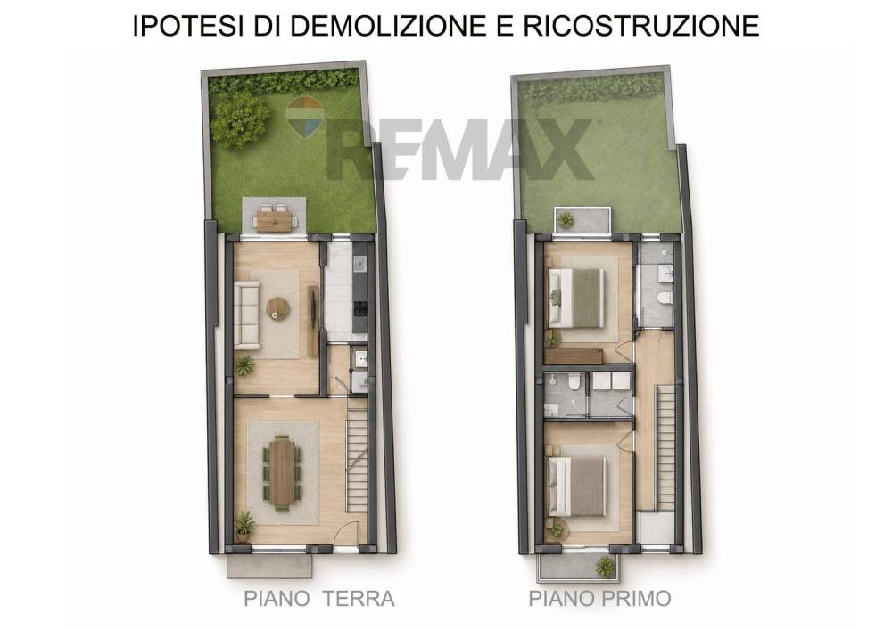 casa indipendente in vendita a Catania