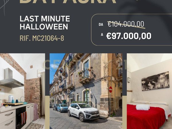 casa indipendente in vendita a Catania in zona Centro Storico