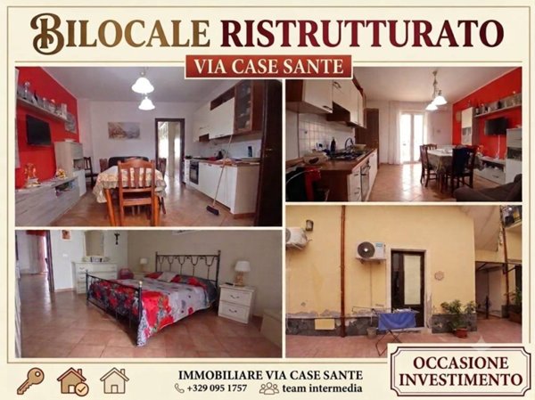 appartamento in vendita a Catania in zona Centro Storico