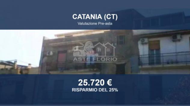 appartamento in vendita a Catania in zona Nesima