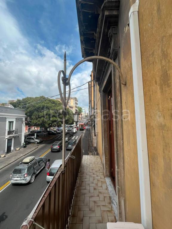 appartamento in vendita a Catania in zona Centro Storico