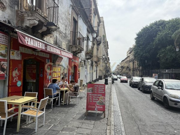 appartamento in vendita a Catania in zona Centro Storico