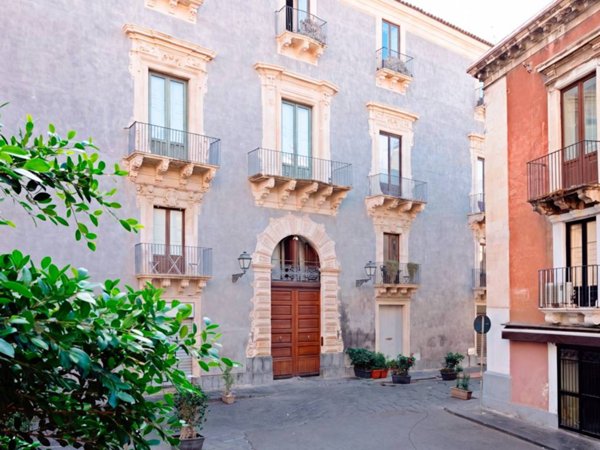 appartamento in vendita a Catania in zona Centro Storico