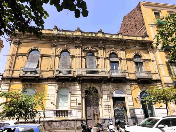 appartamento in vendita a Catania in zona Picanello