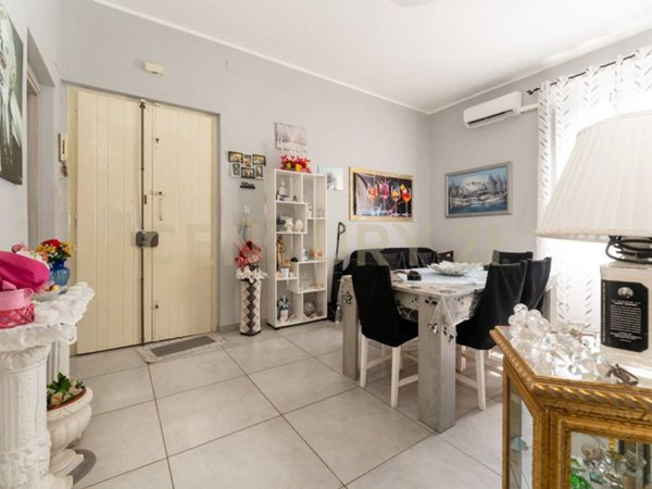 appartamento in vendita a Catania in zona Canalicchio