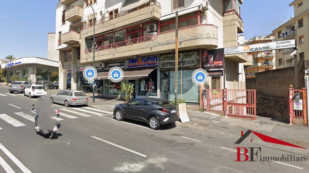box auto in vendita a Catania in zona Picanello