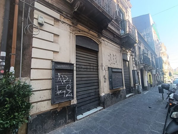 casa indipendente in vendita a Catania in zona Borgo Sant'Agata