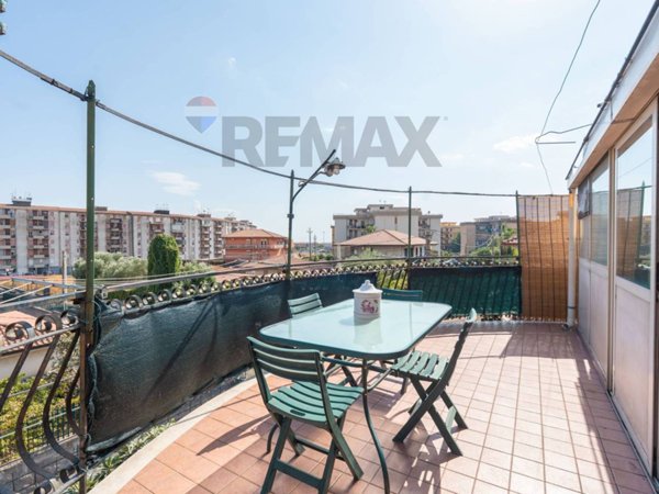 appartamento in vendita a Catania in zona Trappeto