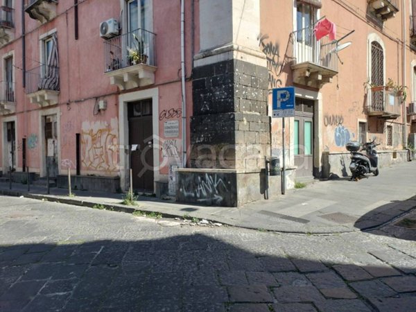 appartamento in vendita a Catania in zona Centro Storico