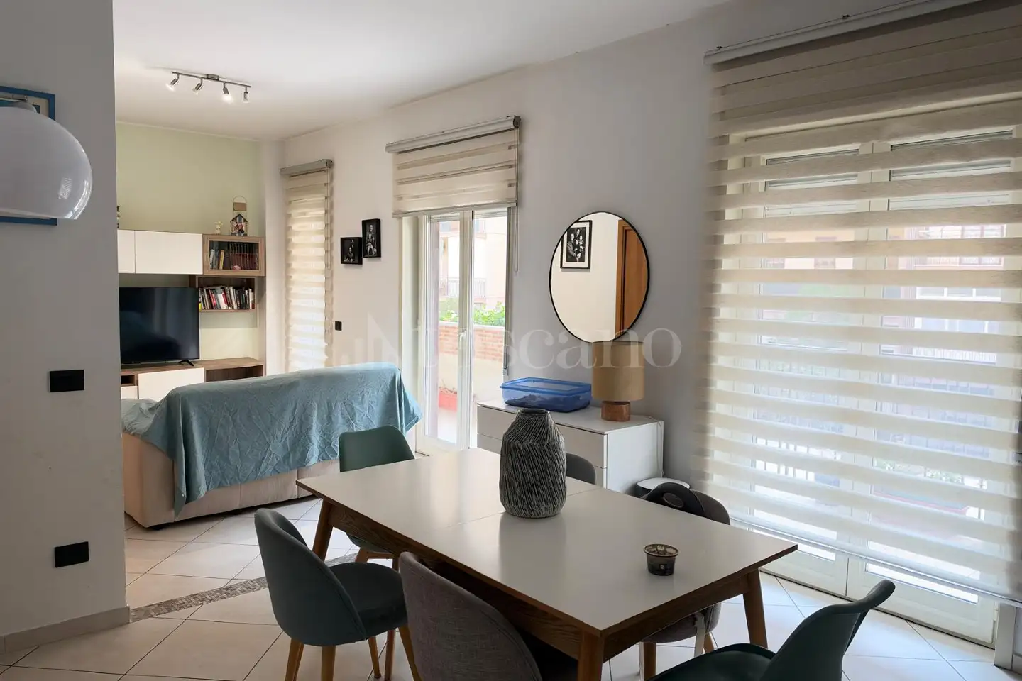 appartamento in vendita a Catania in zona Nesima