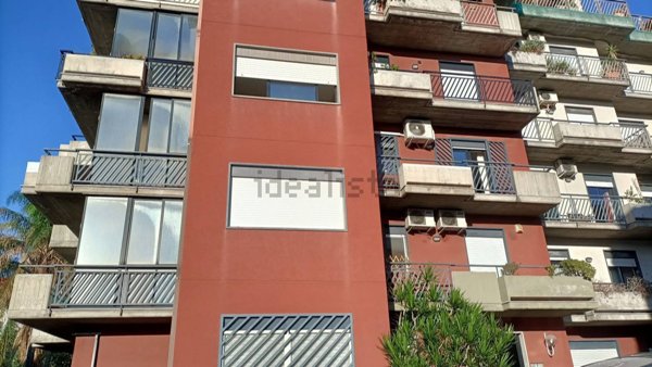 appartamento in vendita a Catania in zona Cibali