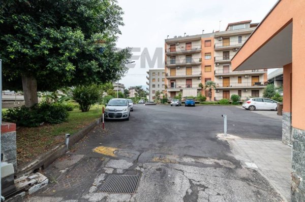 appartamento in vendita a Catania in zona Canalicchio