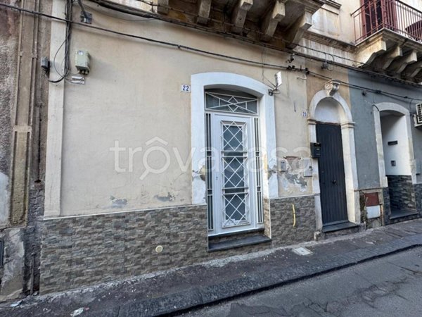 casa indipendente in vendita a Catania in zona Cibali