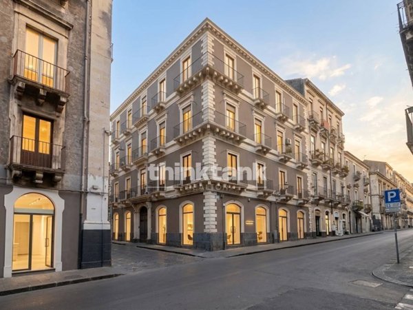 appartamento in vendita a Catania in zona Centro Storico