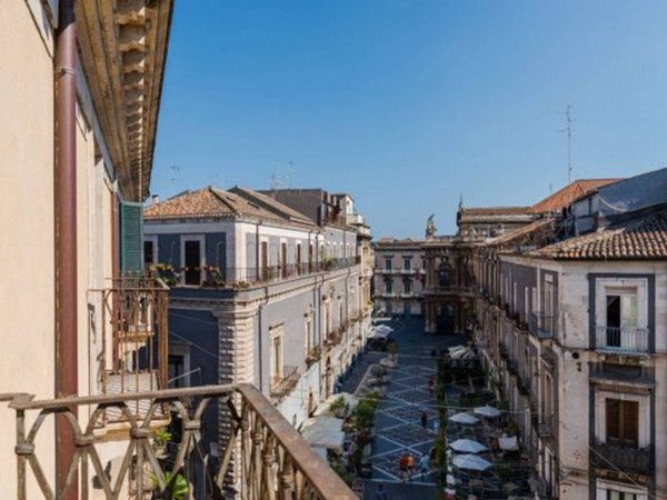 appartamento in vendita a Catania in zona Centro Storico