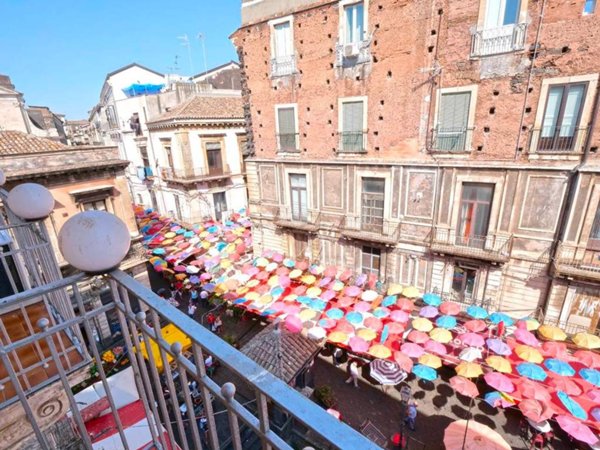 appartamento in vendita a Catania in zona Centro Storico