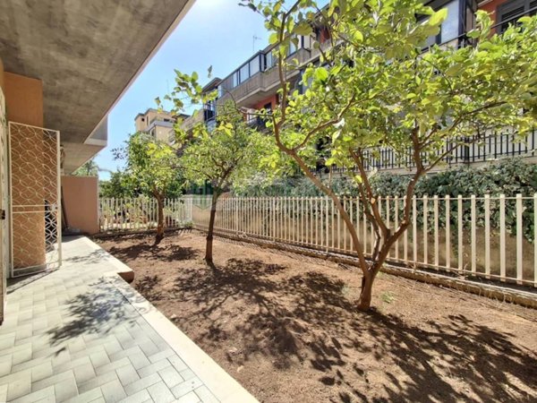 appartamento in vendita a Catania in zona Canalicchio