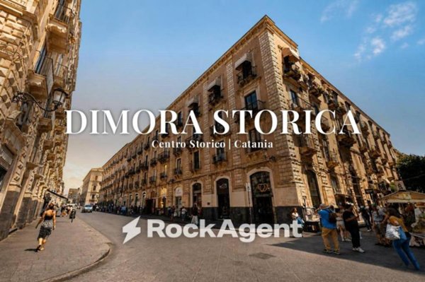 appartamento in vendita a Catania in zona Centro Storico