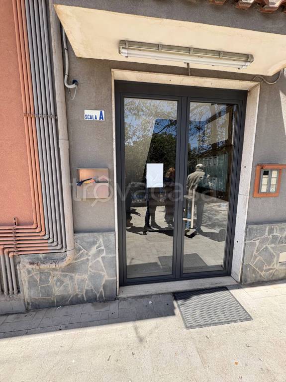 appartamento in vendita a Catania in zona Canalicchio
