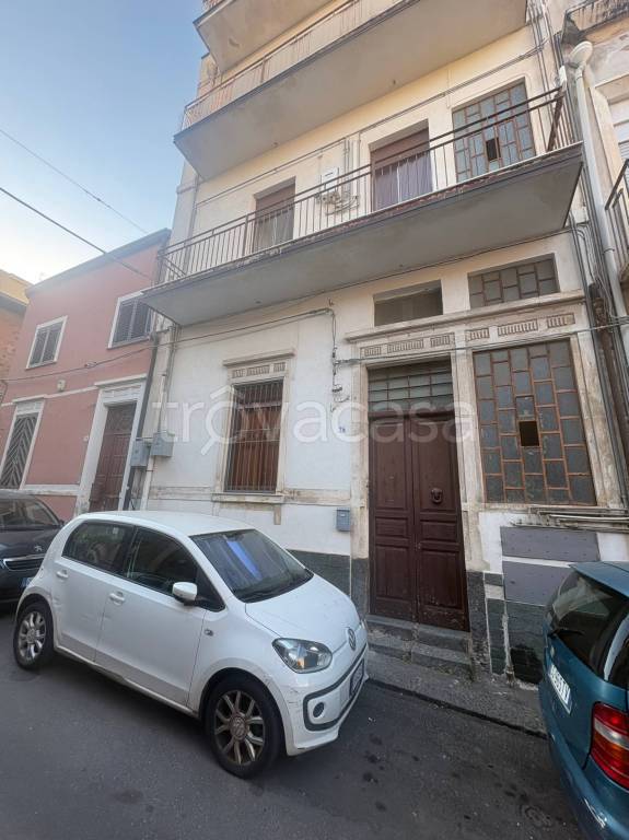 appartamento in vendita a Catania in zona Borgo Sant'Agata