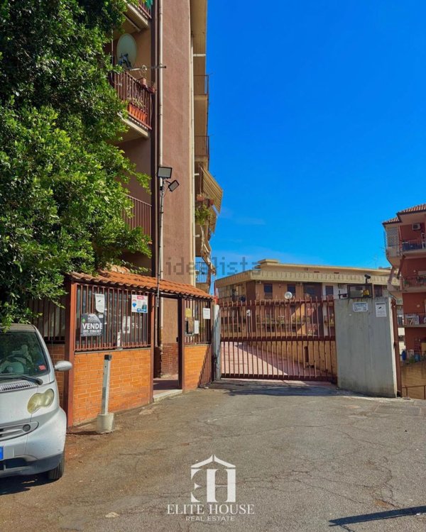 appartamento in vendita a Catania