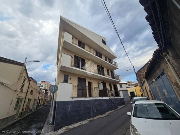 appartamento in vendita a Catania in zona Cibali
