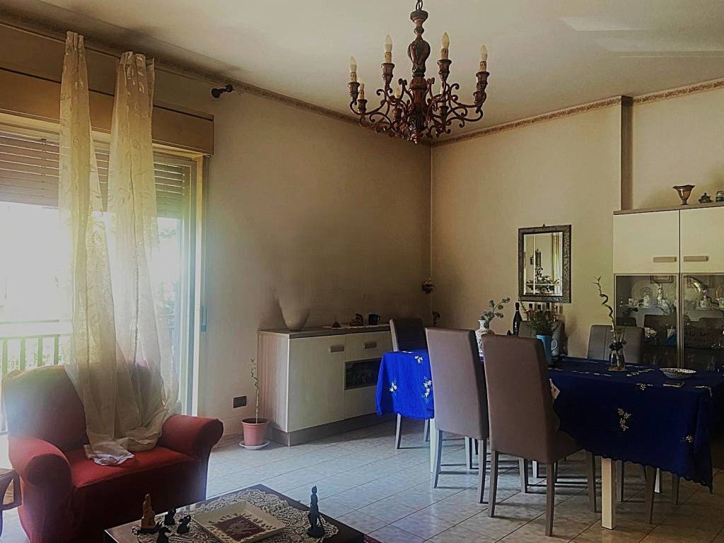 appartamento in vendita a Catania in zona Barriera del Bosco
